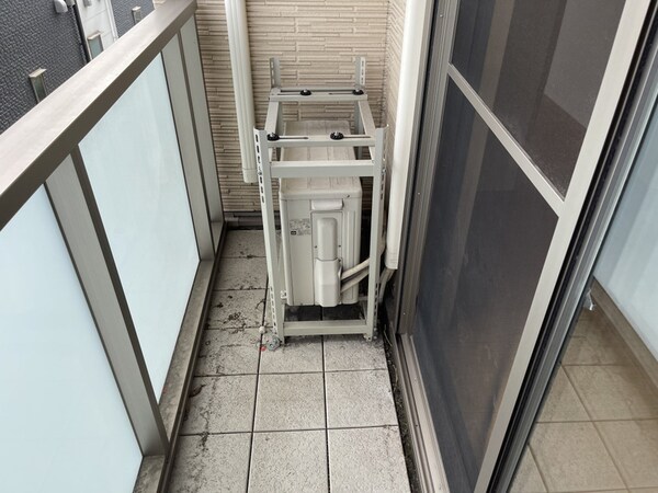 バルコニー・ベランダ