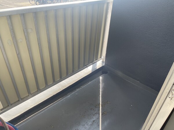 バルコニー・ベランダ