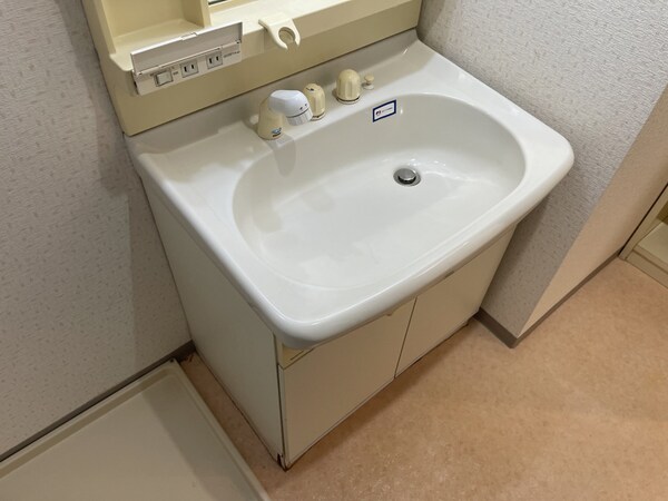 洗面所