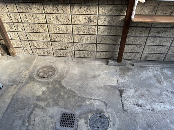 バルコニー・ベランダ