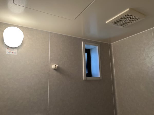 バス／シャワールーム等