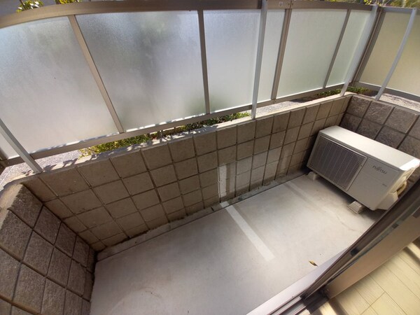 バルコニー・ベランダ