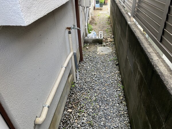 バルコニー・ベランダ