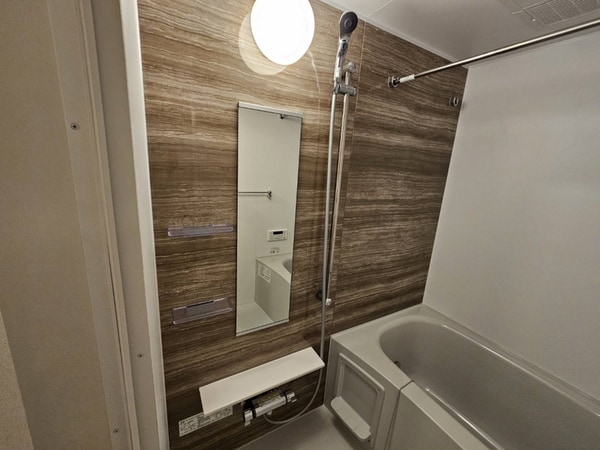 バス／シャワールーム等