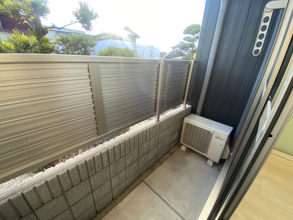 バルコニー・ベランダ