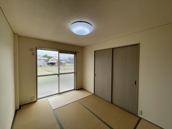 寝室
