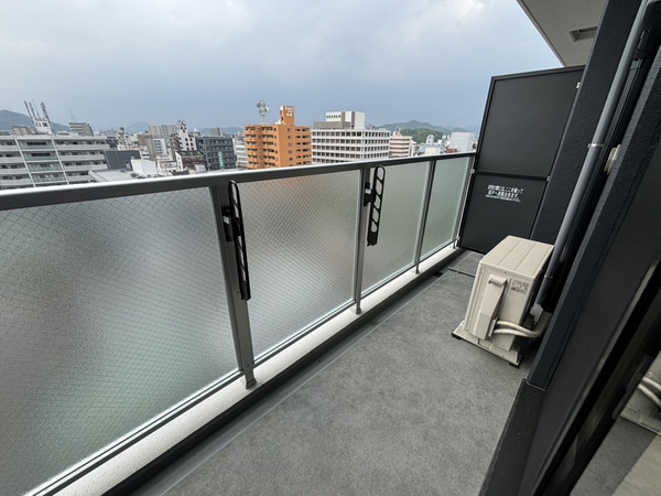 バルコニー・ベランダ