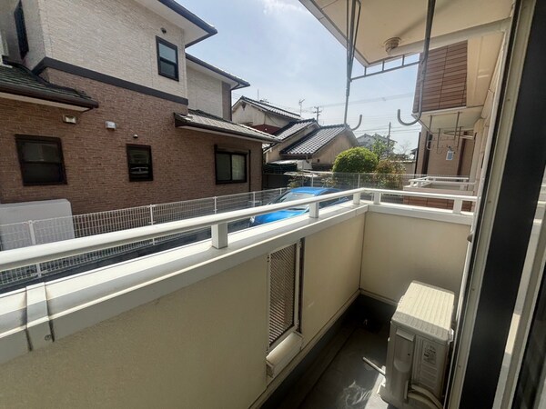 バルコニー・ベランダ