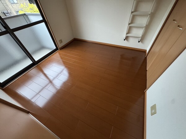 寝室