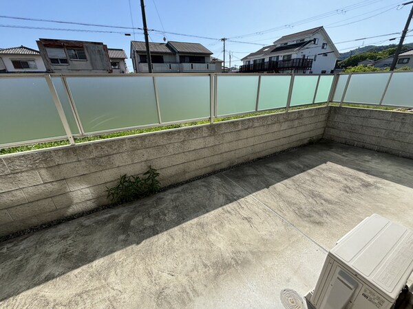 バルコニー・ベランダ