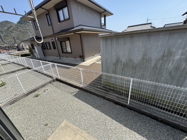 バルコニー・ベランダ