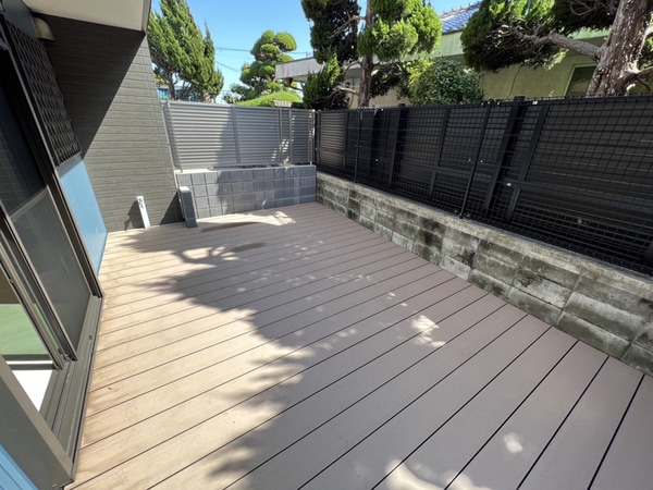 バルコニー・ベランダ