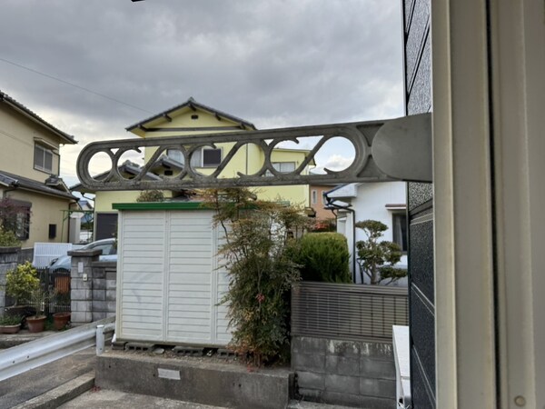 バルコニー・ベランダ