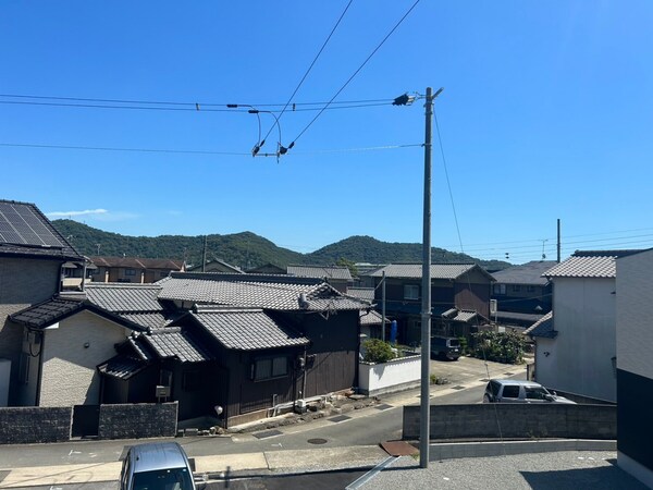 眺望