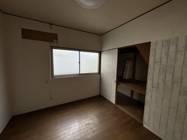 寝室