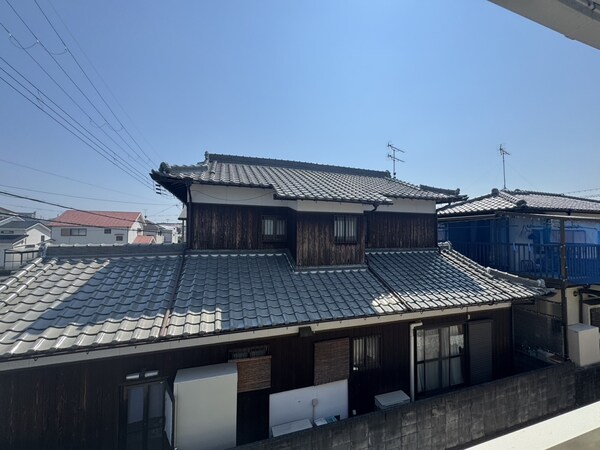 眺望
