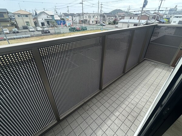 バルコニー・ベランダ