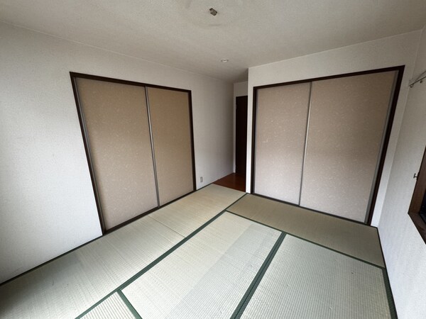 寝室