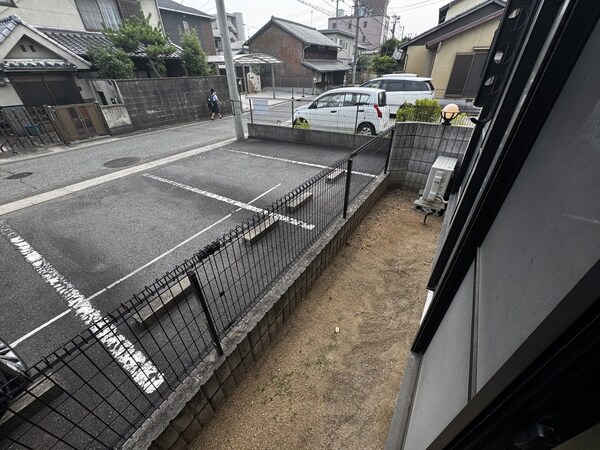 バルコニー・ベランダ