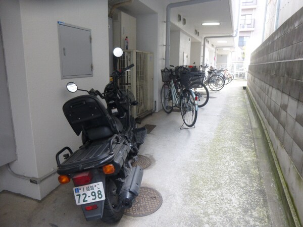 共用部