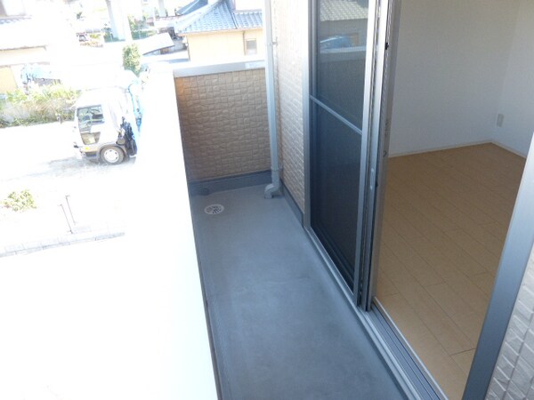 バルコニー・ベランダ