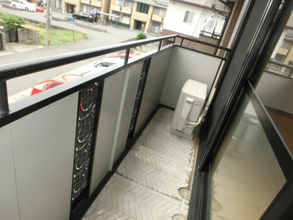 バルコニー・ベランダ