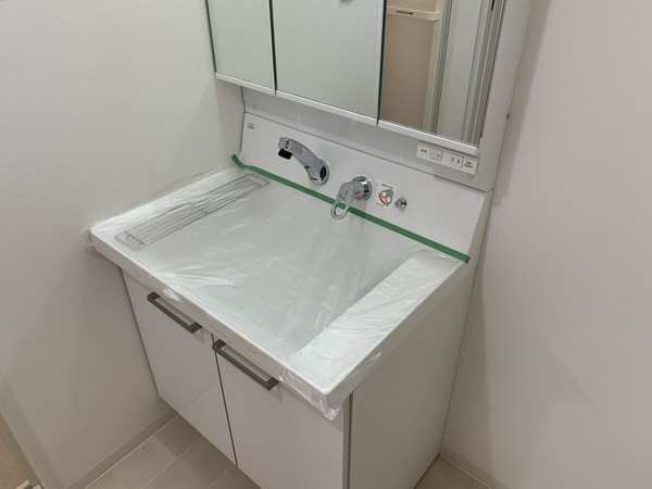 洗面所