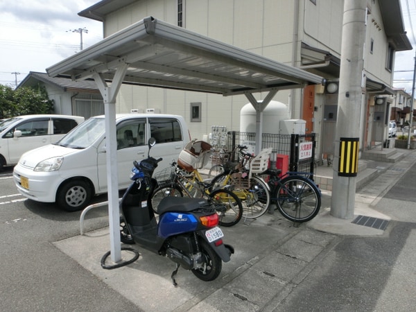共用部