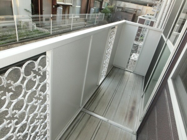 バルコニー・ベランダ