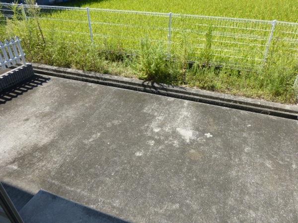 バルコニー・ベランダ