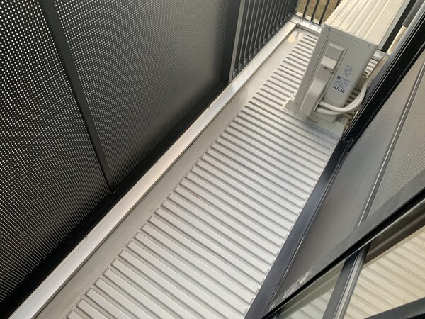 バルコニー・ベランダ