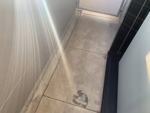 バルコニー・ベランダ