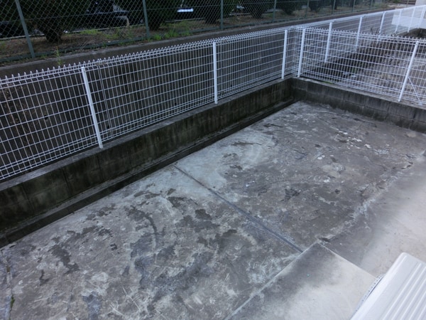 バルコニー・ベランダ