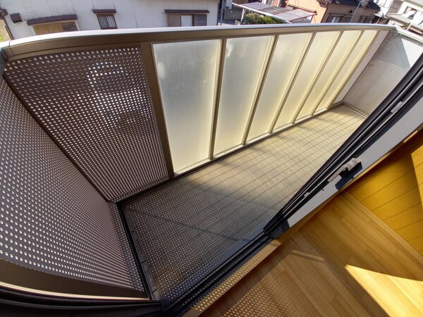 バルコニー・ベランダ