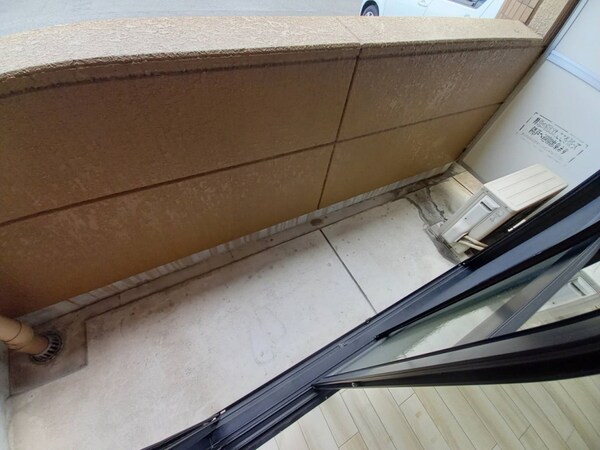 バルコニー・ベランダ