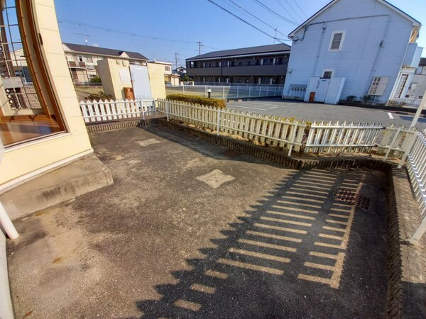 バルコニー・ベランダ