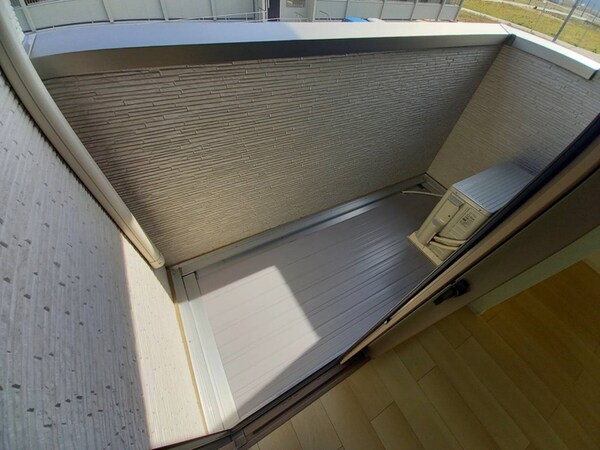 バルコニー・ベランダ