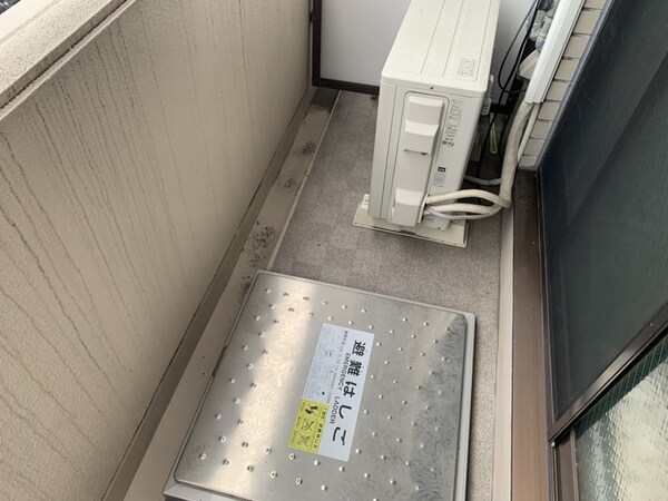 バルコニー・ベランダ