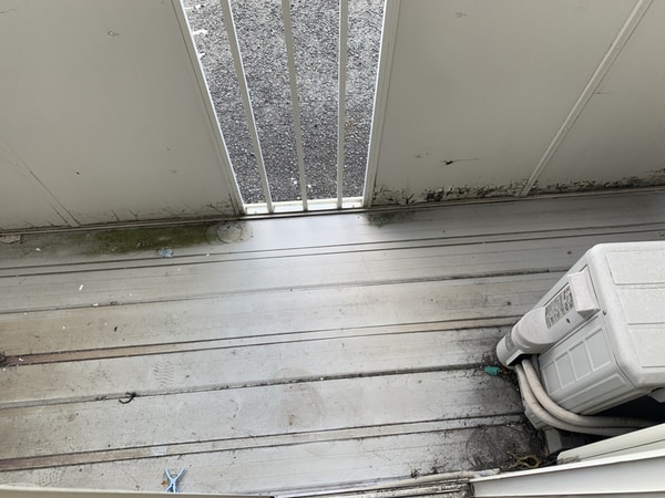 バルコニー・ベランダ