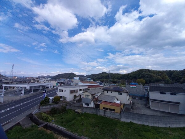 眺望