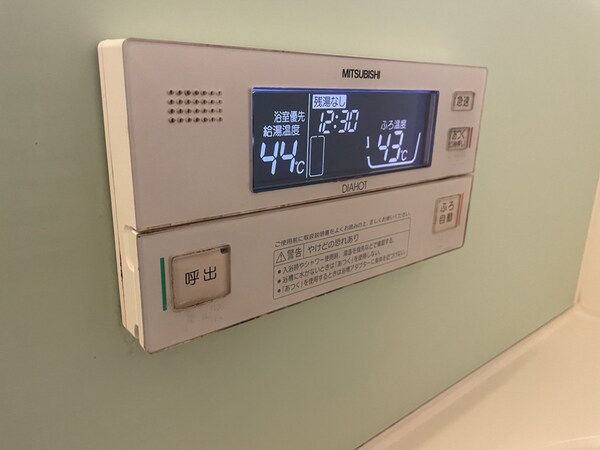 バス／シャワールーム等