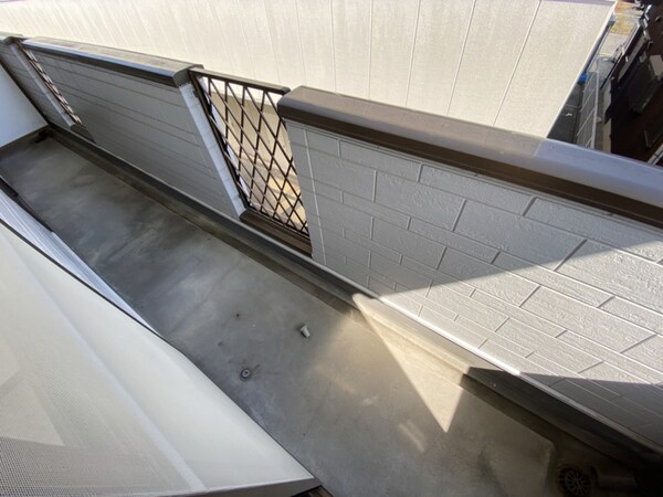 バルコニー・ベランダ