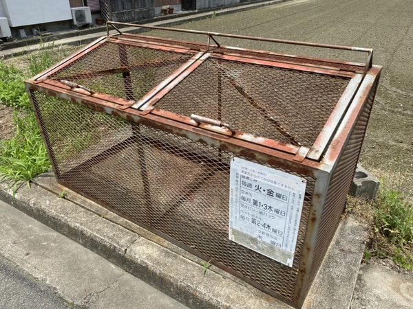 共用部