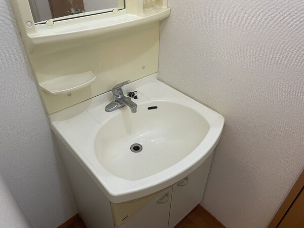 洗面所