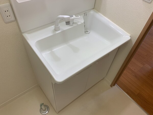 洗面所