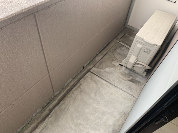 バルコニー・ベランダ