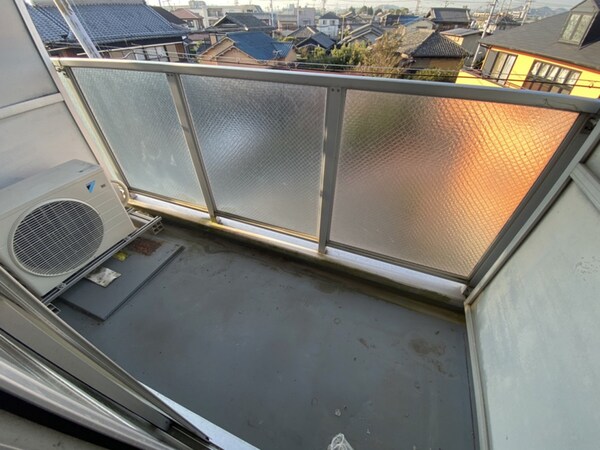 バルコニー・ベランダ