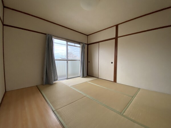 寝室