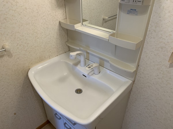 洗面所