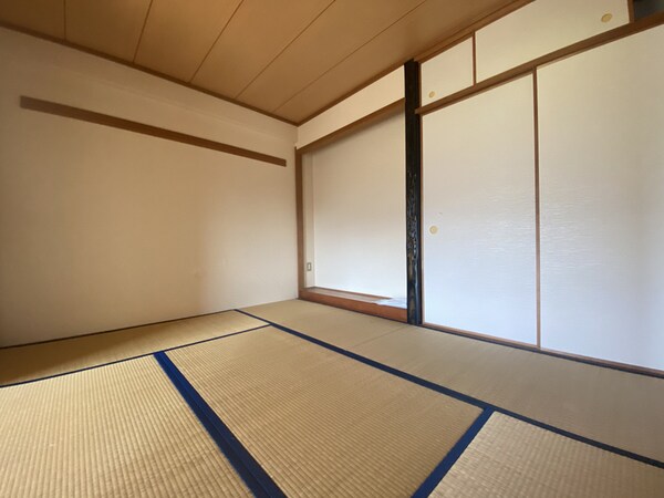 寝室